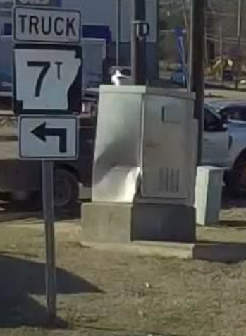 Traffic Control Cabinet